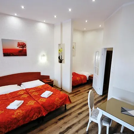 Sanatorium Fortuna * 科沃布热格