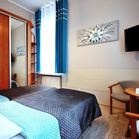 Sanatorium Fortuna * 科沃布热格