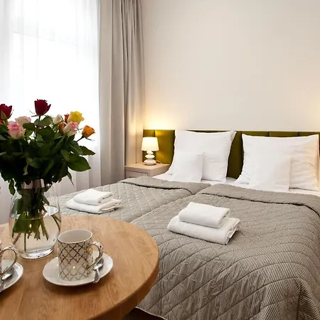 度假村 Sanatorium Fortuna *