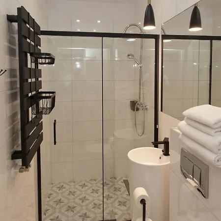 Sanatorium Fortuna 科沃布热格