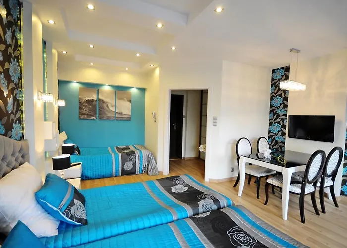 Sanatorium Fortuna Kolobřeh