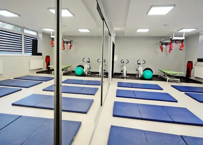 Resort Sanatorium Fortuna