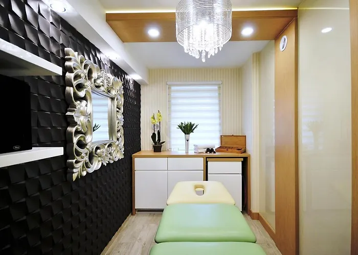 Resort Sanatorium Fortuna *