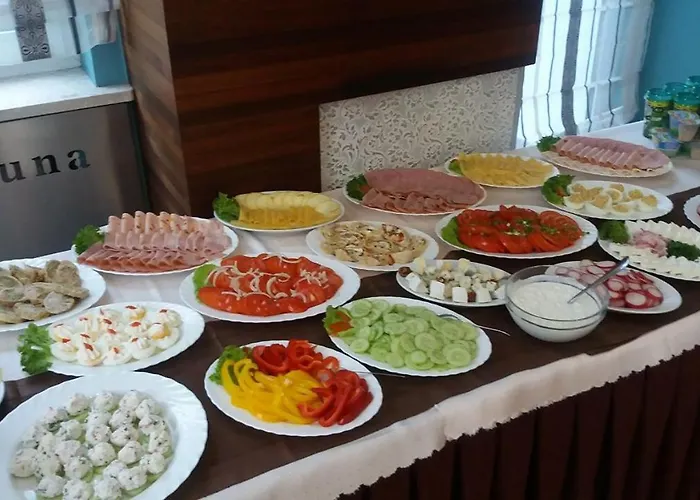 Sanatorium Fortuna * Kołobrzeg