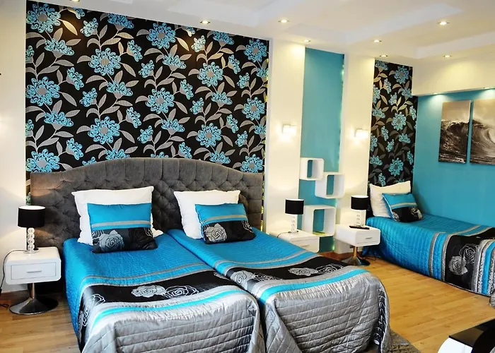 Resort Sanatorium Fortuna Kołobrzeg