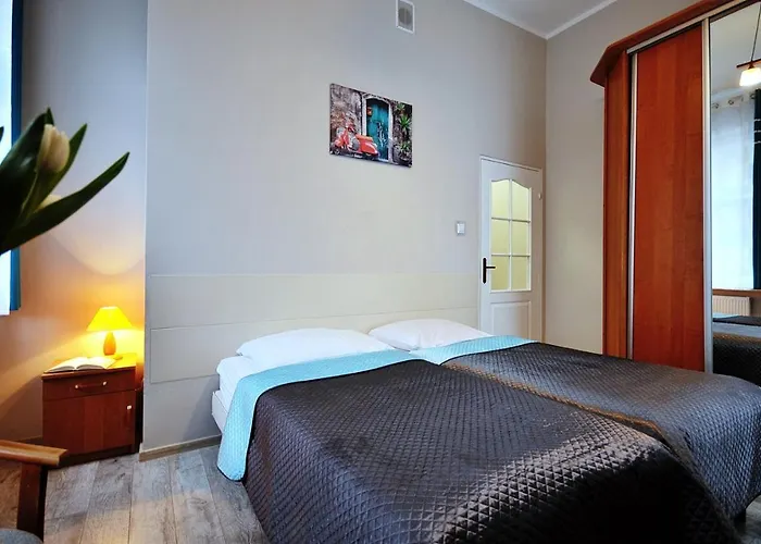 Resort Sanatorium Fortuna Kołobrzeg