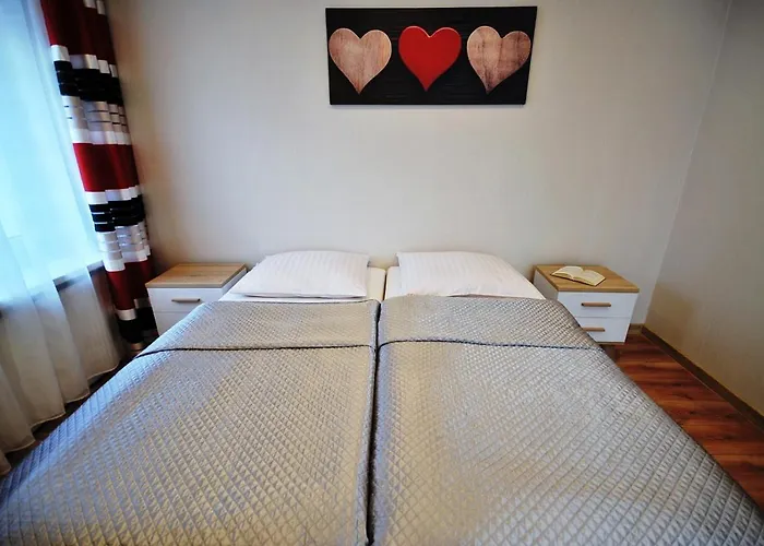 Sanatorium Fortuna Kołobrzeg