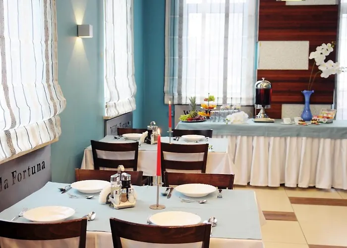 Sanatorium Fortuna Resort *