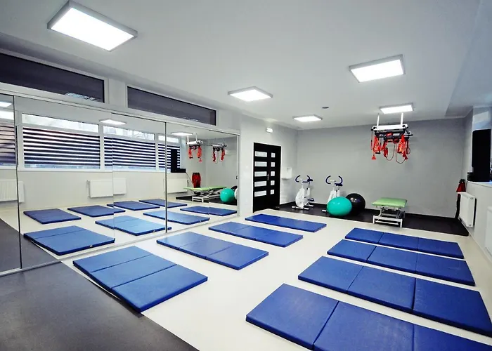 Resort Sanatorium Fortuna