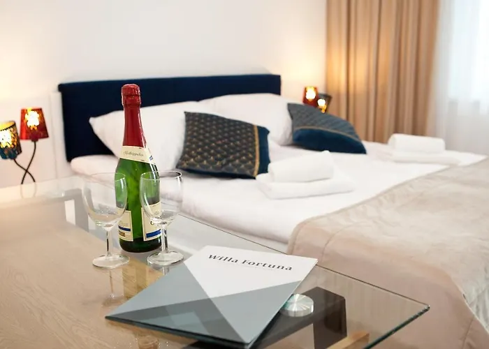 Sanatorium Fortuna Resort *