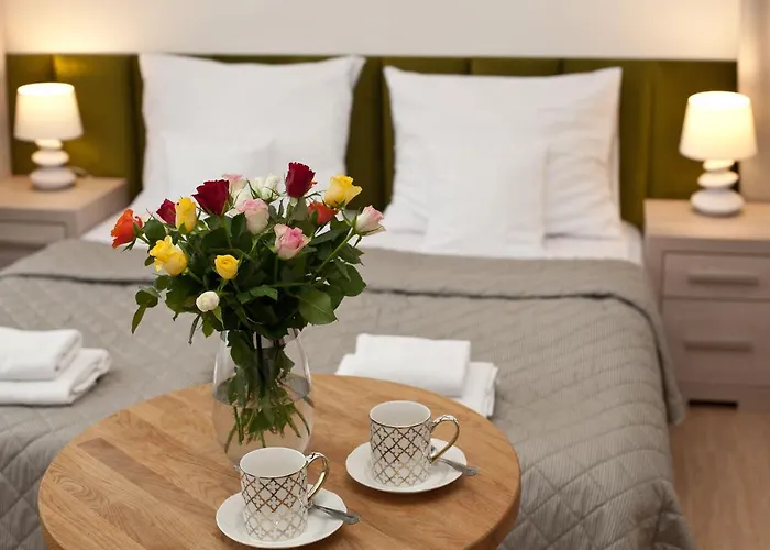 Resort Sanatorium Fortuna Kołobrzeg