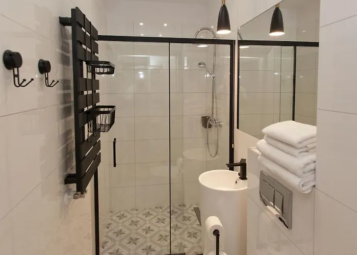 Sanatorium Fortuna Kolberg