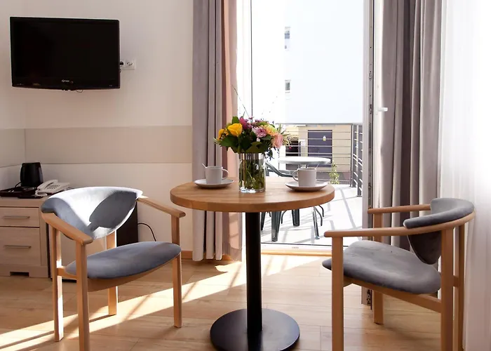 Sanatorium Fortuna Kołobrzeg