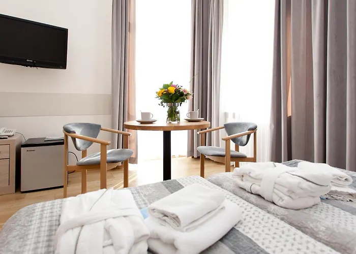 Sanatorium Fortuna *