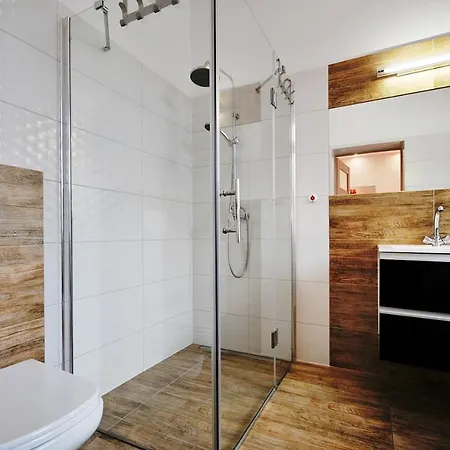 Sanatorium Fortuna Θέρετρο Kołobrzeg