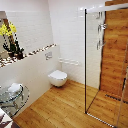 Θέρετρο Sanatorium Fortuna Kołobrzeg