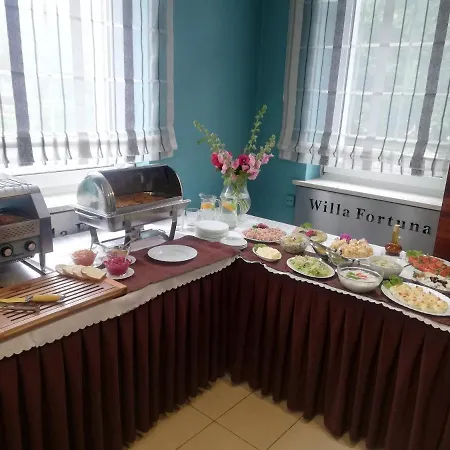 Üdülőközpont Sanatorium Fortuna