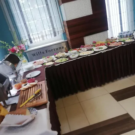 Sanatorium Fortuna *