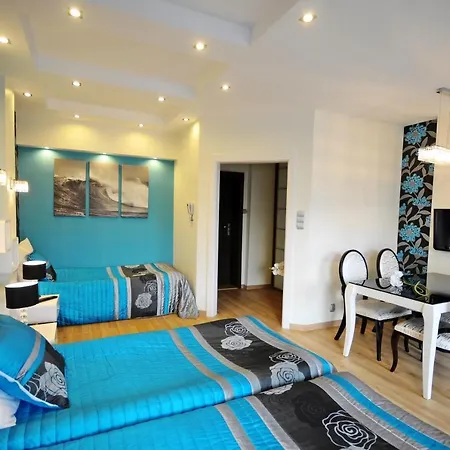 Sanatorium Fortuna Kołobrzeg