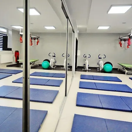 Θέρετρο Sanatorium Fortuna