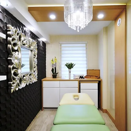 Θέρετρο Sanatorium Fortuna *