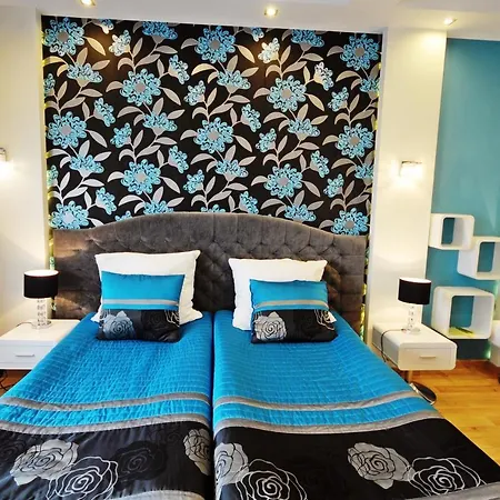 Θέρετρο Sanatorium Fortuna *