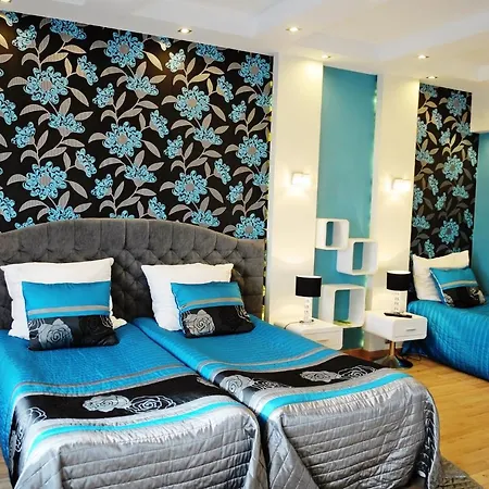 Üdülőközpont Sanatorium Fortuna Kołobrzeg