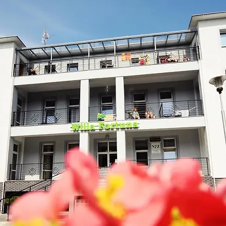 Sanatorium Fortuna Θέρετρο