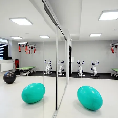 Sanatorium Fortuna Θέρετρο *