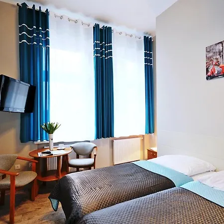 Sanatorium Fortuna Üdülőközpont Kołobrzeg