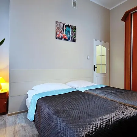 Θέρετρο Sanatorium Fortuna Kołobrzeg