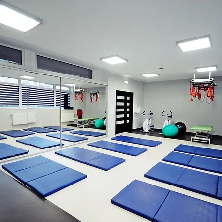 Θέρετρο Sanatorium Fortuna