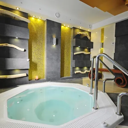 Sanatorium Fortuna Θέρετρο