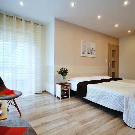 Sanatorium Fortuna Kołobrzeg