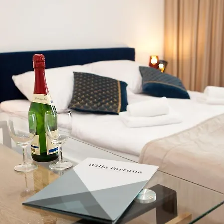 Sanatorium Fortuna Üdülőközpont *