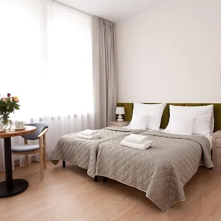 Θέρετρο Sanatorium Fortuna Kołobrzeg