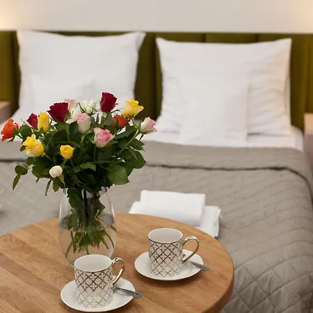 Θέρετρο Sanatorium Fortuna Kołobrzeg