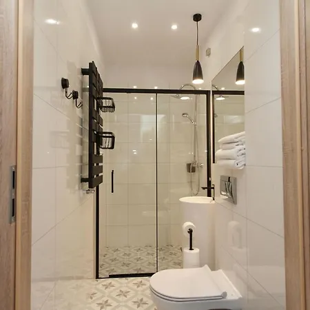 Sanatorium Fortuna Θέρετρο Kołobrzeg