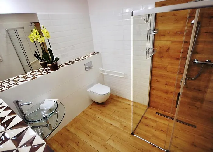 Üdülőközpont Sanatorium Fortuna Kołobrzeg