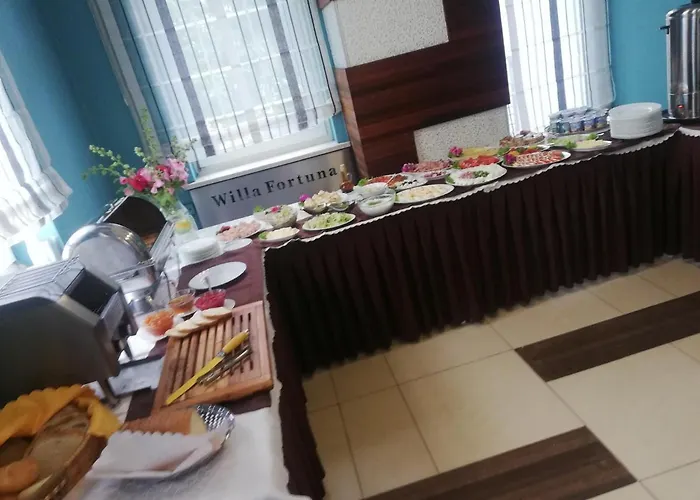 Sanatorium Fortuna *