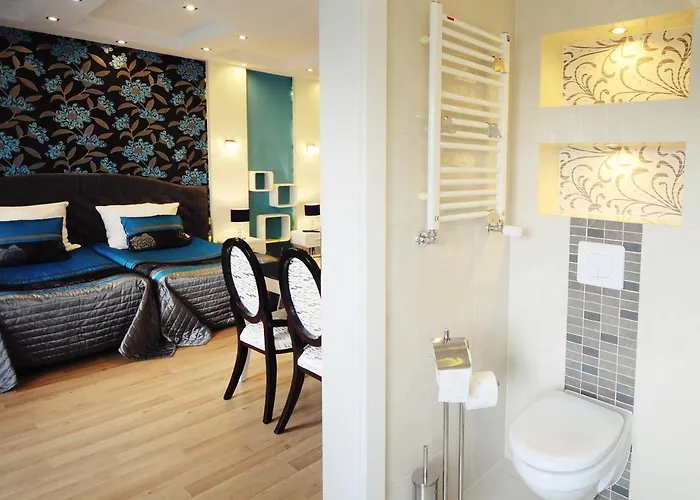 Sanatorium Fortuna Üdülőközpont