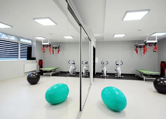 Sanatorium Fortuna Üdülőközpont *