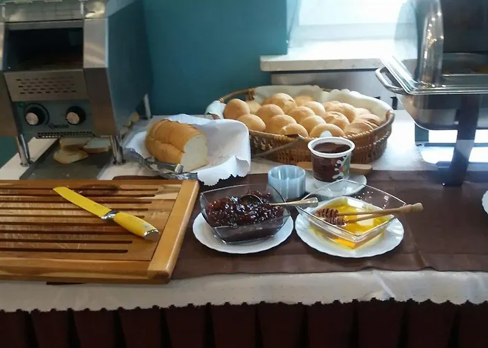 Üdülőközpont Sanatorium Fortuna