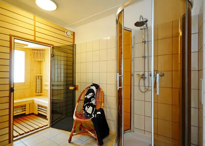 Üdülőközpont Sanatorium Fortuna