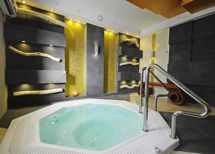 Sanatorium Fortuna Üdülőközpont