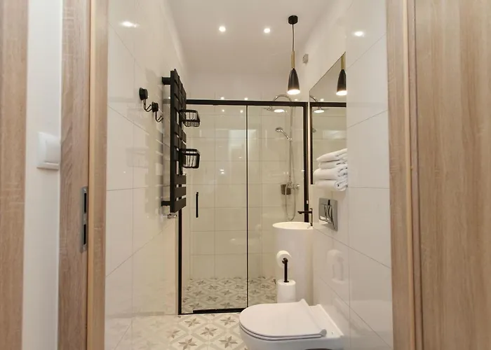 Sanatorium Fortuna Üdülőközpont Kołobrzeg